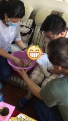 -小博士专业婴儿理发