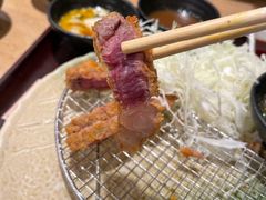 -炸牛排 京都胜牛(京都站前店)
