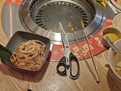 -新石器烤肉(百联川沙店)