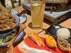 -西月山居匠心创意料理(江汉路新佳丽广场店)