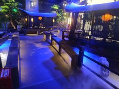 -绿茶餐厅(千岛湖银泰城店)