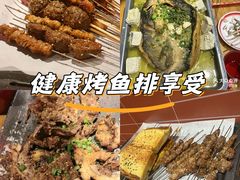 -东方一串·龙虾烧烤·特色烤鱼(柳州路店)