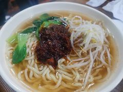 -老北京正宗炸酱面(渤海明珠店)