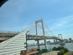-台场海滨公园船码头