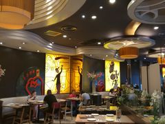 大堂-必胜客(新中纬店)