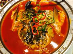 -绿杨春·淮扬宴(庐山路店)