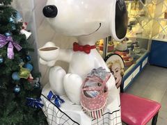 -史努比烘焙店 Snoopy Bakery