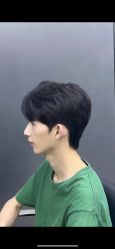 -米可造型烫发染发