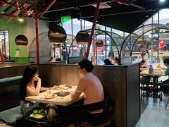 大堂-大丰收脆鱼(浦西万达店)