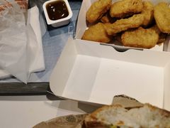-麦当劳(农光里店)