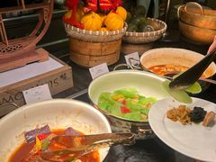 -圣丰索菲特·2 On 988 Café 自助餐厅