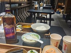 -李百蟹·江南蟹黄面·河景餐厅(夫子庙总店)