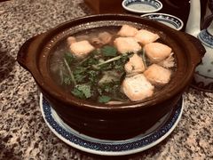 鸭血粉丝砂锅-南京大牌档(苏州中心店)