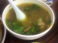 牛肉汤-黄阿姨锅贴大王(万航渡路店)