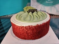 抹茶红丝绒-第戎蛋糕(恒隆广场店)