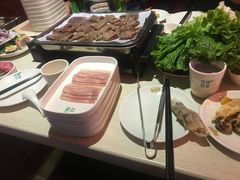 -玫瑰花园自助烤肉(顺义鑫海韵通店)