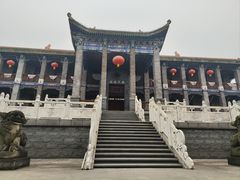 -两江国际影视城