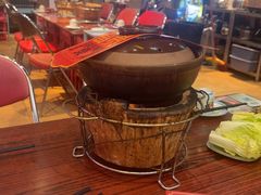 -沙胆彪炭炉牛杂煲(成都玉林店)
