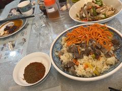 -汗腾格里·风味餐厅(新疆驻京办店)