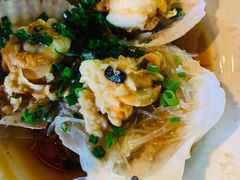扇贝蒸粉丝-青菁酒家·象山海鲜(胜利河美食街店)