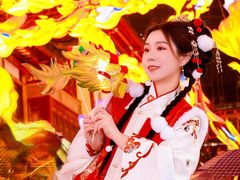 -汉仪华裳汉服馆(豫园店)