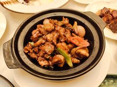 -上海金桥红枫万豪酒店-万豪中餐厅