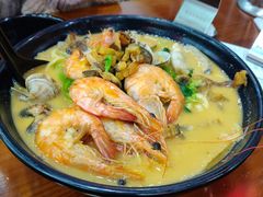-台州老六海鲜面馆(上南总店)