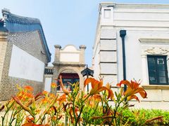 -清风小镇闯关东影视基地