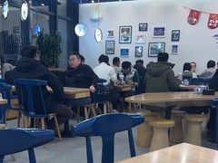 -西部马华清真兰州牛肉面·烧烤夜市(上地店)