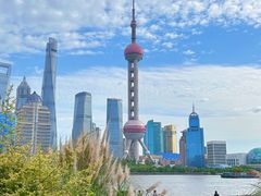 -北外滩滨江绿地