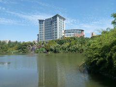 -四川师范大学（成龙校区）-图书馆