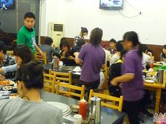 大堂-延成苑韩式烤肉店(长春道店)