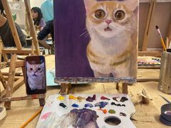 -信马画室 成人零基础到个人创作画室(亚运村店)