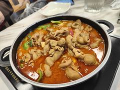 -彭记铁锅肥肠(东四总店)