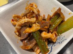 -巴奴毛肚火锅(悠唐购物中心店)