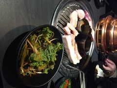 401烤肉店(弘大店)-401餐厅(弘大店)