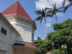 -晶荷轩(香港迪士尼乐园酒店)