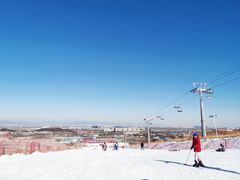-北京西山滑雪场