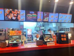 -汉堡王(富邦广场店)
