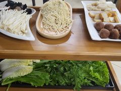 -楼外楼肥羊木炭火锅居(乐群街店)
