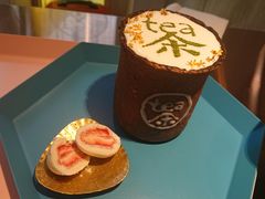 -茶是一枝花泡茶店