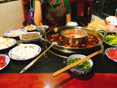 -飘香火锅(玉林西路店)