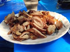 梆梆肉-惠记粉汤羊血(小南门店)