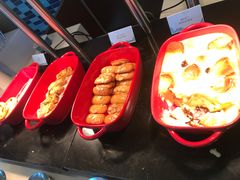 -济南香格里拉·咖啡泉自助餐厅