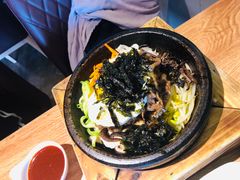 -弘益铭家九炙社韩国烤肉料理(尚美店)