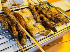-木屋烧烤(龙岗龙城万科里店)