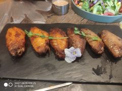 -HIGH FIVE哈福手工汉堡(桂林路店)