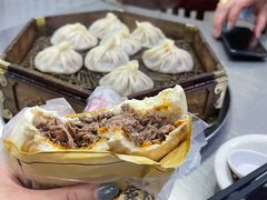 -西安贾三灌汤包·回坊小吃·清真炒菜(北院门总店)
