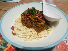 -小杨生煎(香港名都店)