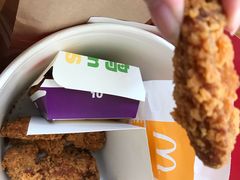 -麦当劳(龙阳路店)